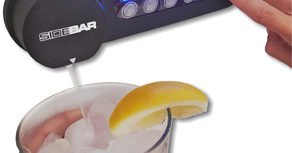 SIDEBAR Beverage System 6880 V Series